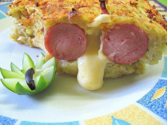 Babka ziemniaczana wg Yvonne Babka ziemniaczana wg Yvonne
