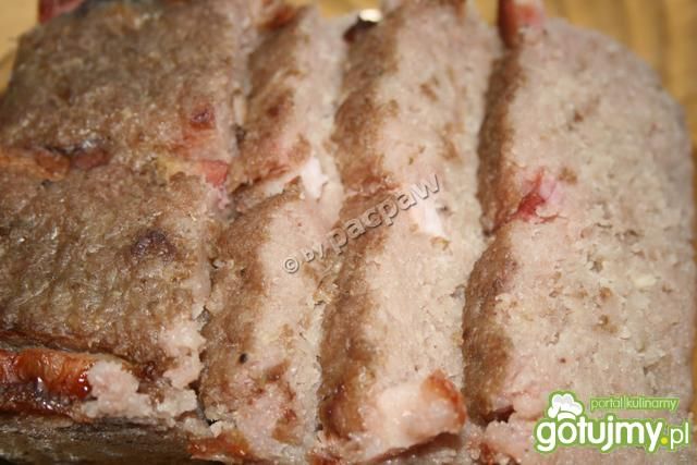 Babka ziemniaczana z dziczyzną