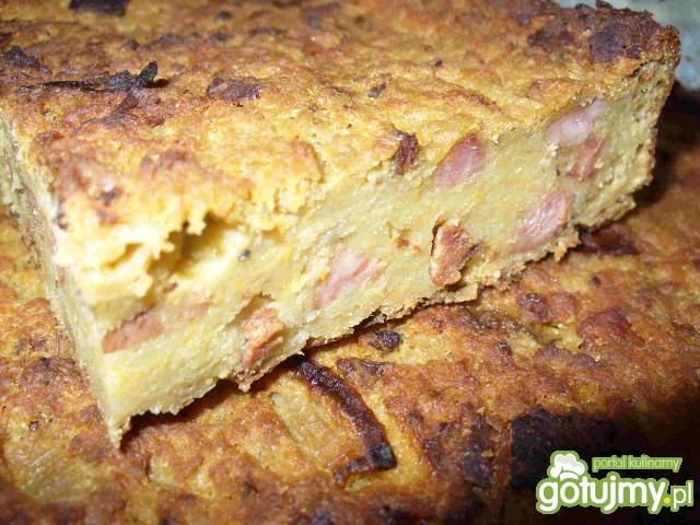 Babka ziemniaczano-marchewkowa Babka ziemniaczano-marchewkowa
