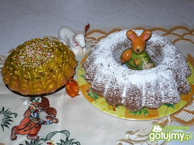Babki Wielkanocne Babki Wielkanocne