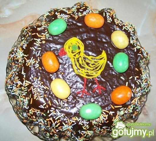 Babki wielkanocne.