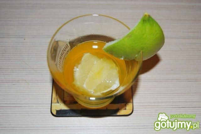 Babski kolorowy drink  Babski kolorowy drink