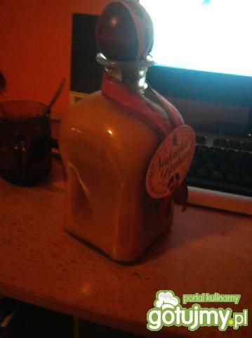 Babski likier pomarańczowy Babski likier pomarańczowy