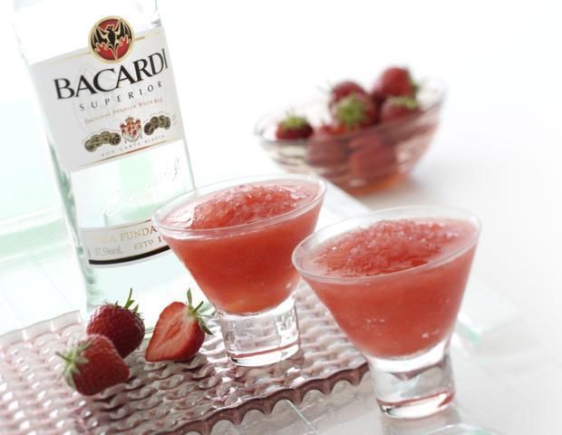 Bacardi Daiquiri Bacardi Daiquiri