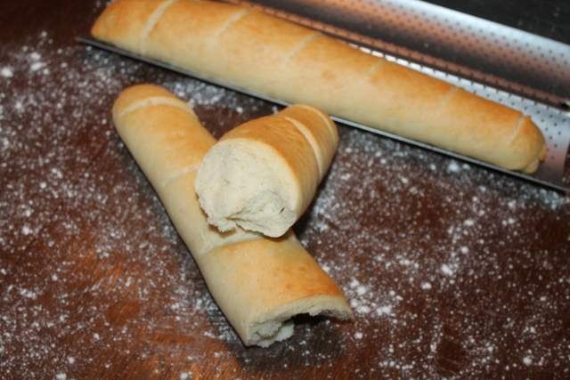 Bagietka francuska Bagietka francuska