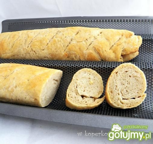 Bagietka wg Koper Bagietka wg Koper