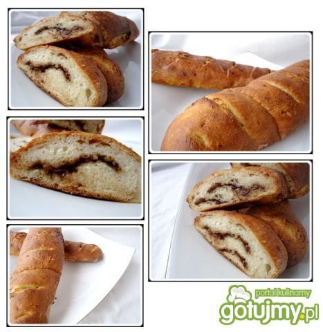 Bagietki 'Czekoladowy Sen'