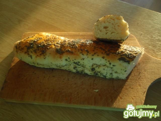 Bagietki makowe Bagietki makowe