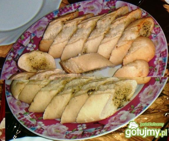 Bagietkowa przystawka Bagietkowa przystawka