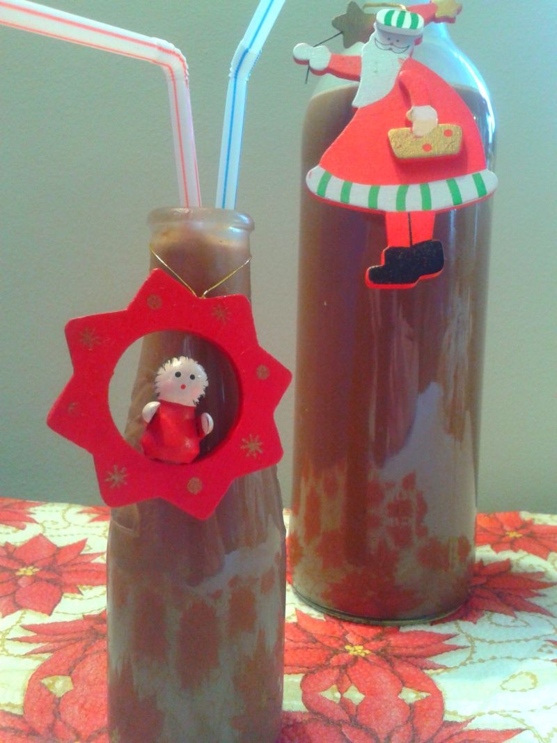 Baileys - domowa wersja irlandzkiego likieru Baileys - domowa wersja irlandzkiego likieru