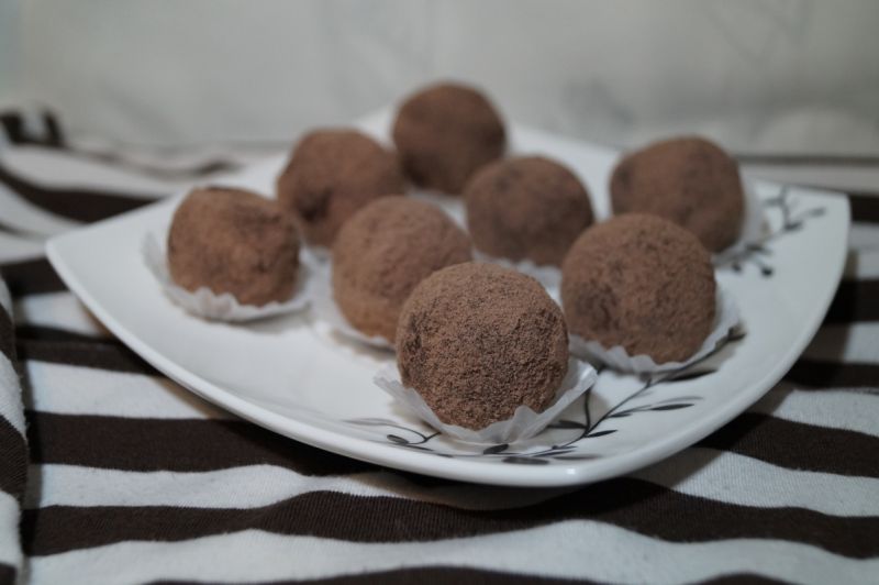 Bajaderki czyli pyszny recykling