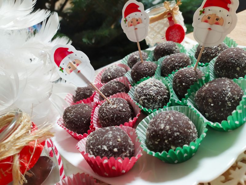 Bajaderki piernikowe Bajaderki piernikowe