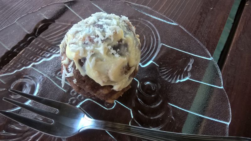 Bajaderki rumowe Bajaderki rumowe