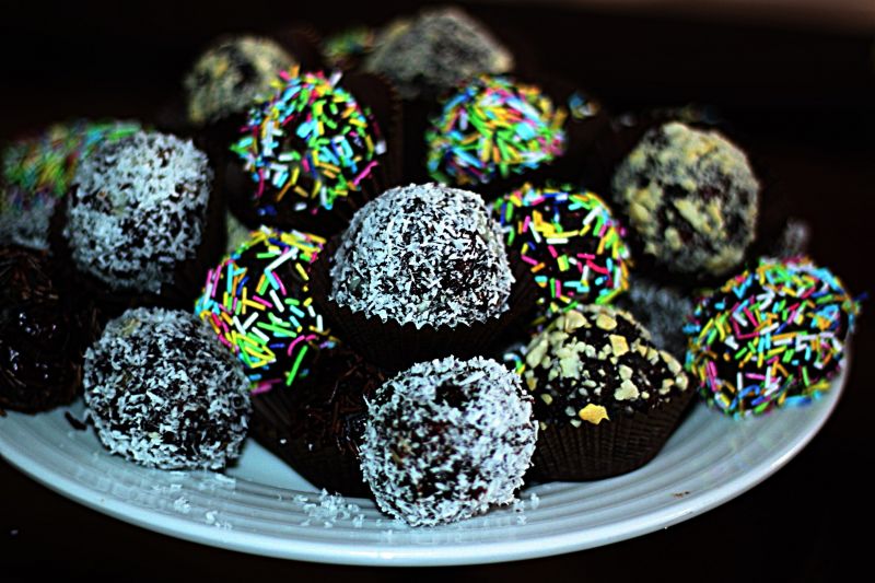 Bajaderki wiosenne  Bajaderki wiosenne