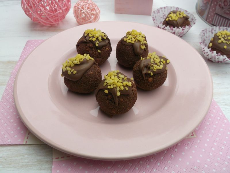 Bajaderki z piernikową nutką