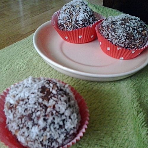 Bajaderki- ziemniaczki