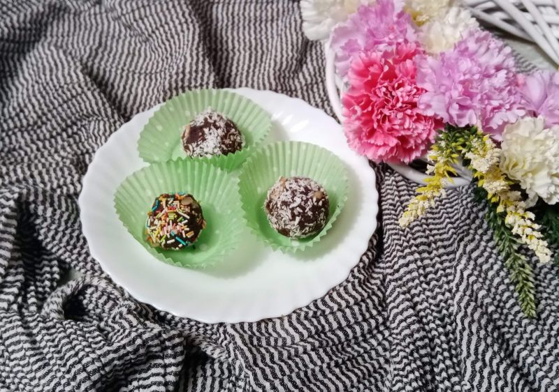 Bajaderki - ziemniaczki