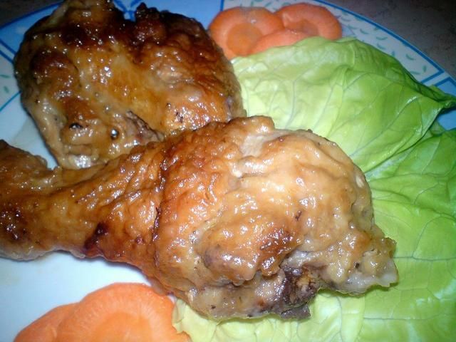 Bajecznie prosty kurczak