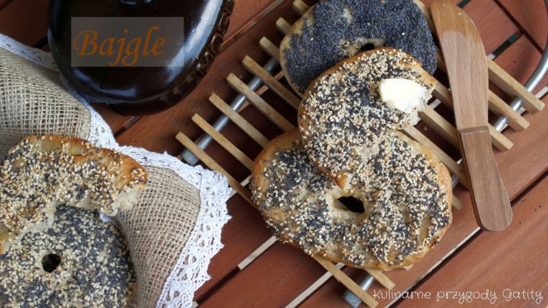 Bajgle w wersji slow Bajgle w wersji slow