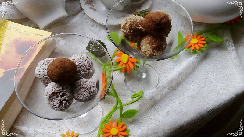 BAKALIOWE TRUFLE BAKALIOWE TRUFLE