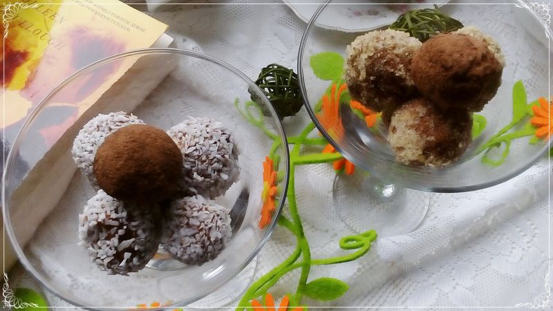 BAKALIOWE TRUFLE BAKALIOWE TRUFLE