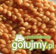 Baked beans - fasola w sosie