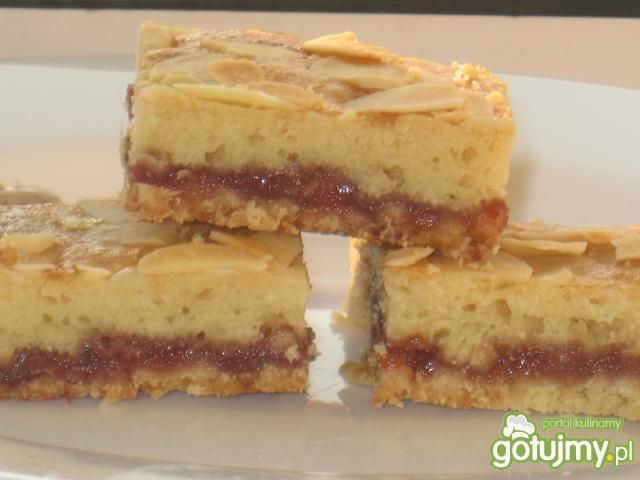 Bakewell Slice