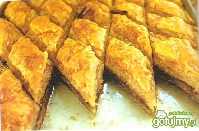 Bakława (Baklava)