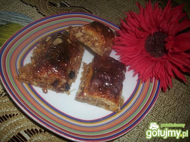 Baklawa turecki przysmak