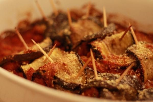 Bakłażanki Roxi Bakłażanki Roxi