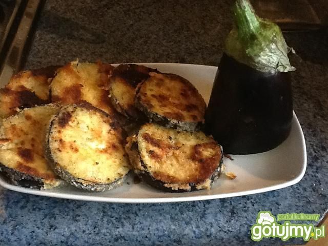 Bakłażanowe kotleciki