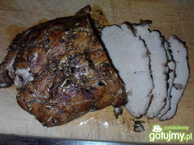 Balsamiczna polędwica na zimno Balsamiczna polędwica na zimno