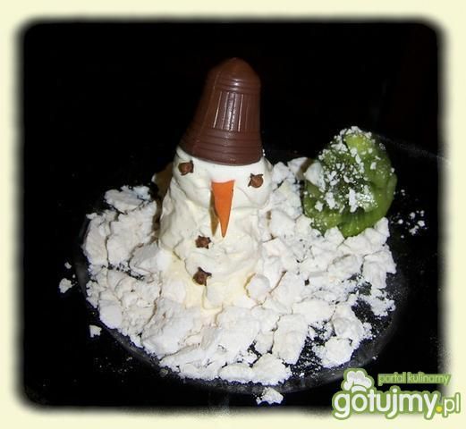 Bałwanek lodowy Bałwanek lodowy