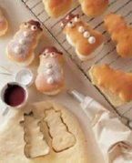 Bałwanki drożdżowe Bałwanki drożdżowe