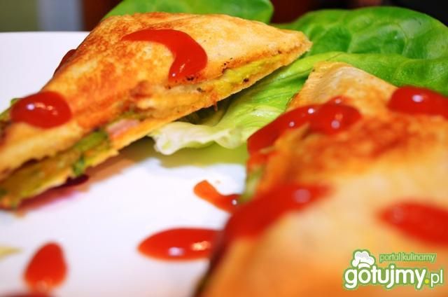 Banalne tosty Zbysia