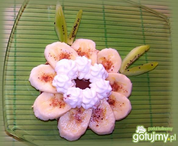 Banan na waflu dla Adama Banan na waflu dla Adama