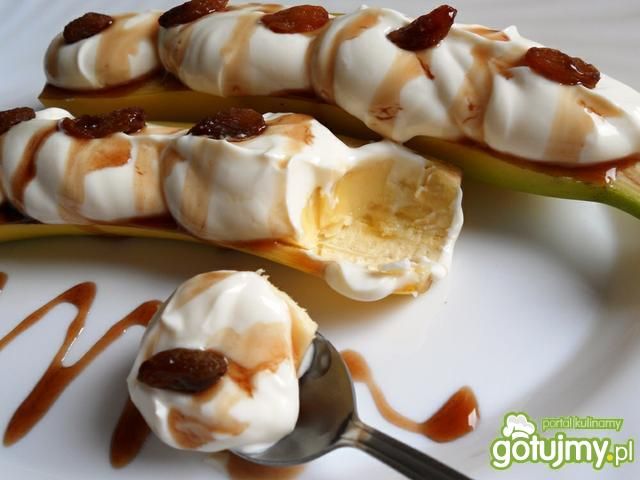 Banan pod puchową kołderką Banan pod puchową kołderką