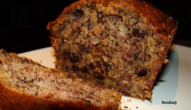 Banana bread czyli keks bananowy