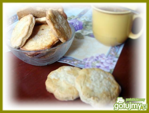 Bananowe ciasteczka Bananowe ciasteczka