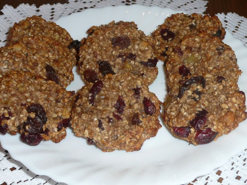 Bananowe ciasteczka Bananowe ciasteczka