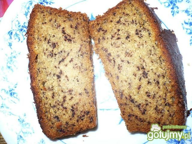 Bananowe ciasto Bananowe ciasto