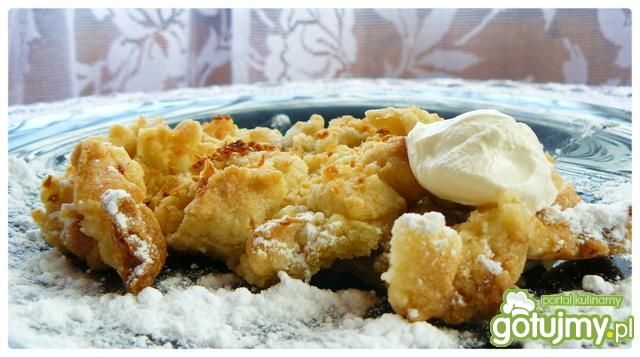 Bananowe crumble z kokosową pierzynką Bananowe crumble z kokosową pierzynką