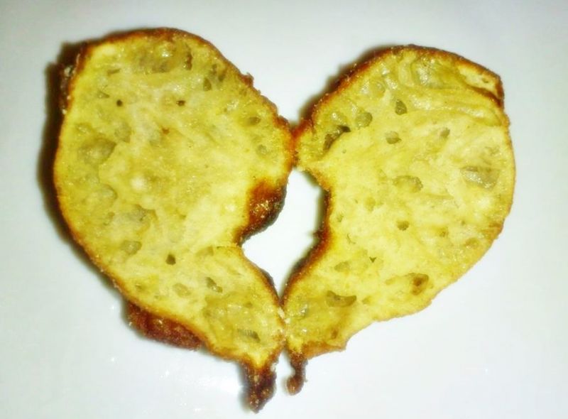 Bananowe pączki Bananowe pączki
