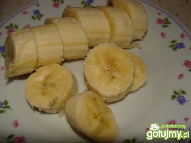 Bananowe placuszki-niebo w gębie