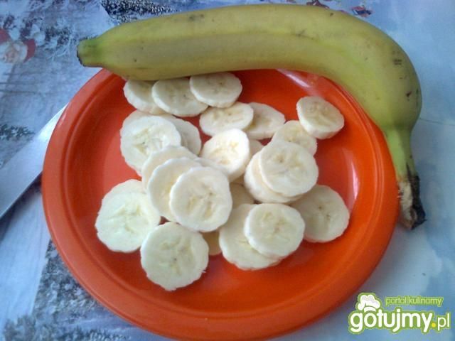 Bananowe racuszki 2