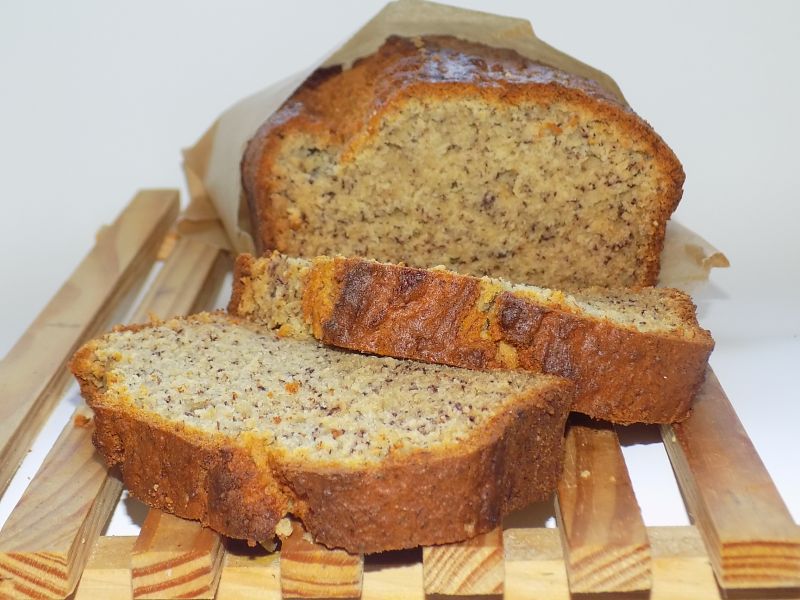 Bananowiec (ciasto z bananami)