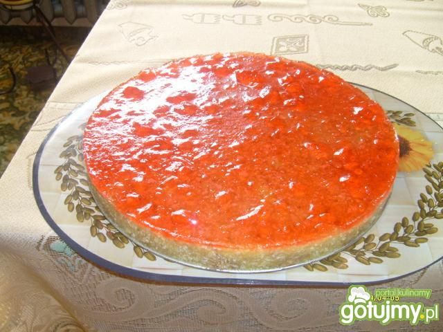 Bananowiec na zimno Bananowiec na zimno