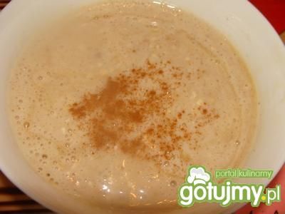 Bananowo- owsiankowe śniadanie