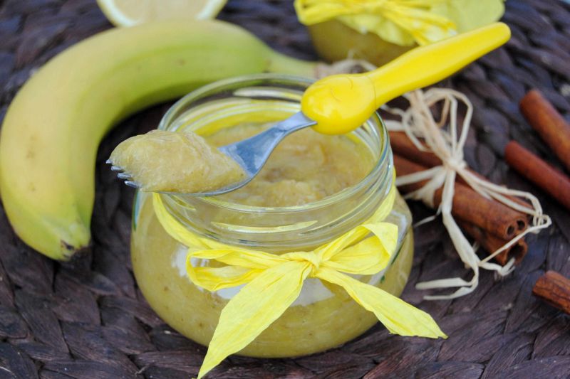 Bananowy dżem  PYCHA!