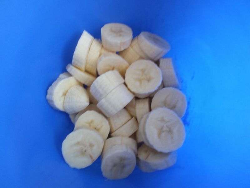 Bananowy koktajl